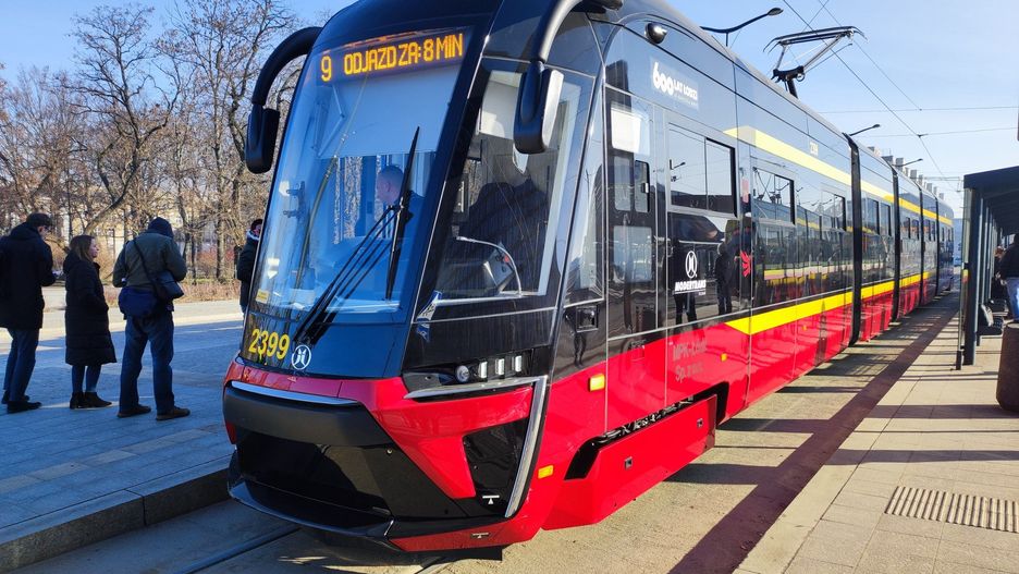 Nową trasą pojedzie prawdopodobnie linia 9. Mogłaby ona dojeżdżać na Nowe Złotno, na brak pasażerów na pewno by nie narzekała
