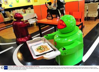 Japoński producent robotów otworzył swój pierwszy oddział w Polsce