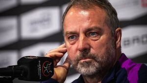 Hansi Flick o nowym obrońcy. Niezwykłe słowa w kierunku zawodnika