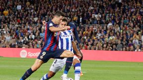 Lewandowski zagra z Valladolid? Hiszpańskie media nie mają wątpliwości