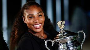 Serena Williams chce wygrać wszystkie turnieje wielkoszlemowe w 2017 roku