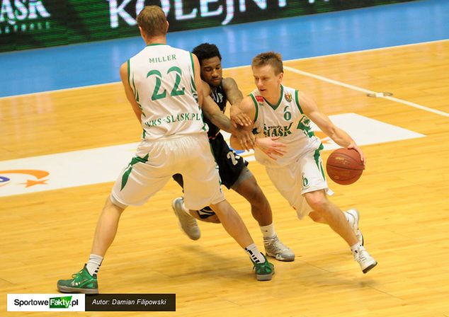 Robert Skibniewski jest ostatnio w rewelacyjnej formie