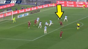 Roma szaleje w derbach! Świetnie przymierzył Pellegrini [WIDEO]