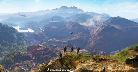 Tom Clancy's Ghost Recon Wildlands z nowym zwiastunem