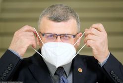 Dr. Grzesiowskiemu chcą odebrać prawo do wykonywania zawodu. Lekarz zabrał głos