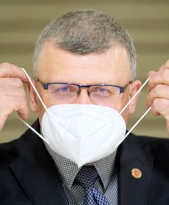 Dr. Grzesiowskiemu chcą odebrać prawo do wykonywania zawodu. Lekarz zabrał głos