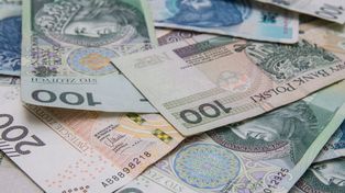 Kto zgubił pieniądze w Śremie? Policja szuka właściciela