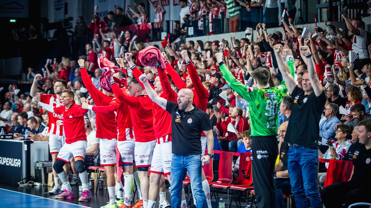 Materiały prasowe / Orlen Superliga / Na zdjęciu: Rebud KPR Ostrovia Ostrów Wielkopolski