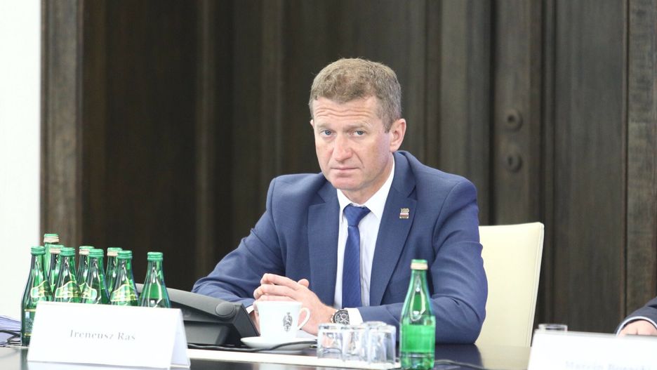 Ireneusz Raś o zmianach w Koalicji Polskiej