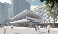 McDonald's będzie miał restaurację w przebudowanym pawilonie Cepelii w Warszawie