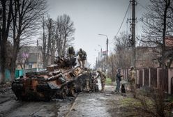 Nagła zmiana na froncie. "Rosja przechodzi do obrony"