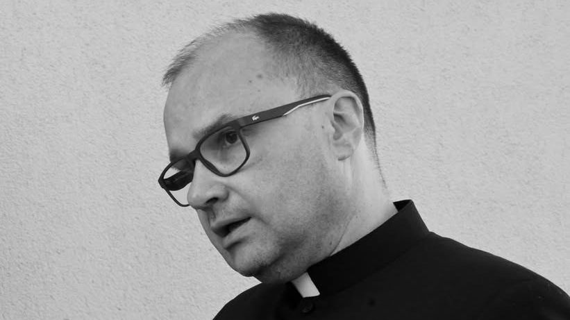 Nie żyje ks. Andrzej Kaleta