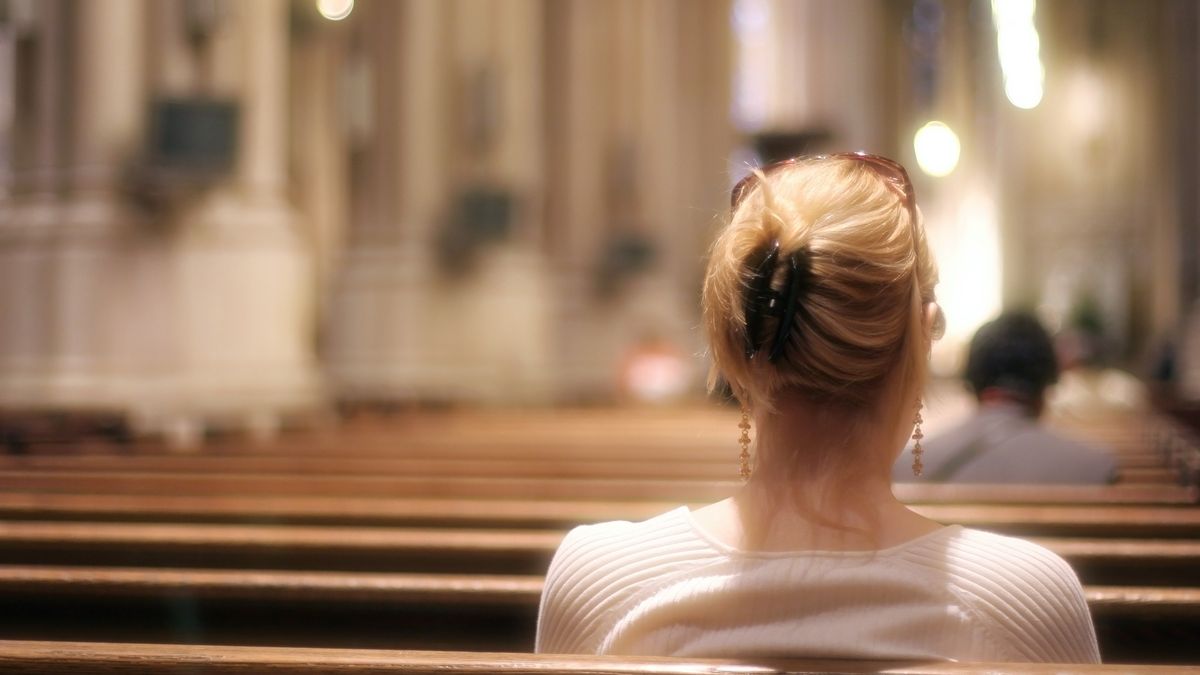 Pani Agata dokonała apostazji. Mówi, jak wyglądała rozmowa z księdzem