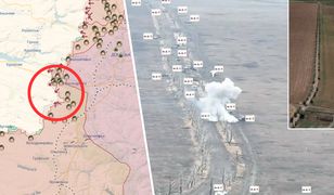 Szturm na nowym kierunku. "Ściągają rezerwy z kraju"