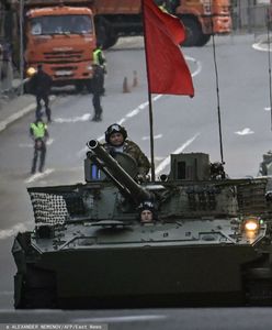 Białoruś potwierdza: System rakietowy Oriesznik był w użyciu