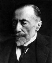 82 lata temu zmarł Joseph Conrad