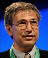 Nagroda dla Orhana Pamuka