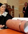 Joanna Kulmowa doktorem honoris causa Uniwersytetu Szczecińskiego