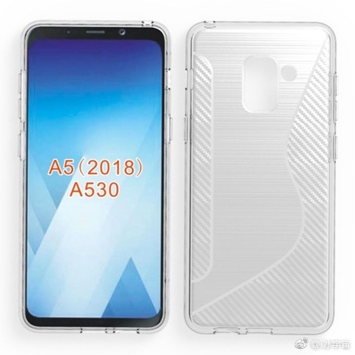 Galaxy A5 (2018) na zdjęciach. Jeśli faktycznie tak wygląda, będzie hit 2