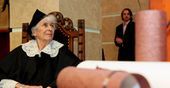 Joanna Kulmowa doktorem honoris causa Uniwersytetu Szczecińskiego