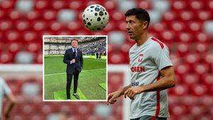 Rozmawiał z trenerem Chicago Fire. To usłyszał o "Lewym"