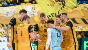 Czarna seria ZAKSY trwa. Skra bliżej dziewiątego miejsca po pierwszym meczu