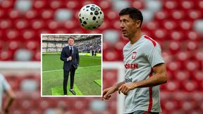 Rozmawiał z trenerem Chicago Fire. To usłyszał o "Lewym"