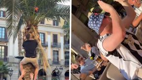 Tylko spójrz, co fani Newcastle robili w Barcelonie. "Ich zachowanie jest haniebne"