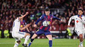 Znamy skład FC Barcelony na mecz z Sevillą