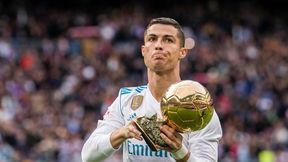 Słowa Ronaldo poszły w świat. Zakpił ze "Złotej Piłki"