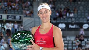 WTA Sydney: Andżelika Kerber pierwszą niemiecką mistrzynią imprezy