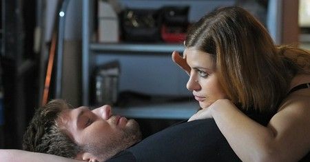 "Galeria": Ostra Kisio uwodzi na planie serialu