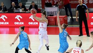 El. Eurobasket 2023: Polska - Słowenia 71:78 [GALERIA]
