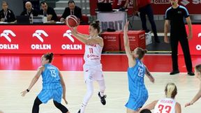 El. Eurobasket 2023: Polska - Słowenia 71:78 [GALERIA]
