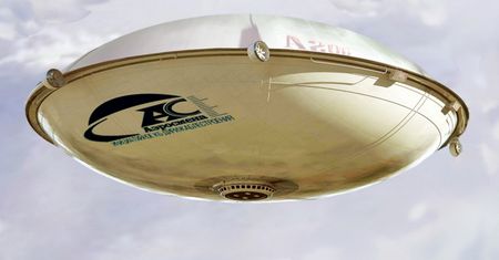 Wygląda jak UFO? Wiadomo, czym jest rosyjski pojazd latający