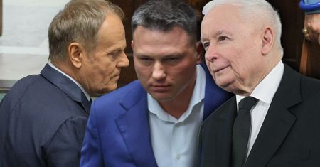 Konfederacja najbardziej rośnie. Co z KO i PiS? Nowy sondaż dla WP