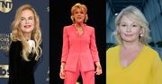 Te gwiazdy ŻAŁUJĄ operacji plastycznych: Jane Fonda, Nicole Kidman, Dominika Ostałowska... (ZDJĘCIA)