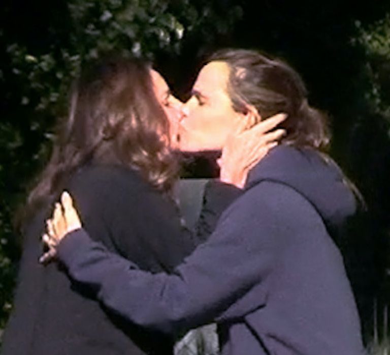 Czułe pożegnanie Jennifer Garner z przyjaciółką