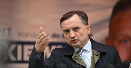 Kwaśny owoc Zbigniewa Ziobry [OPINIA]
