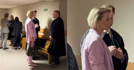 TYLKO NA PUDELKU: Byliśmy na kolejnej rozprawie Pauliny Smaszcz i Macieja Kurzajewskiego. Oto co działo się za kulisami
