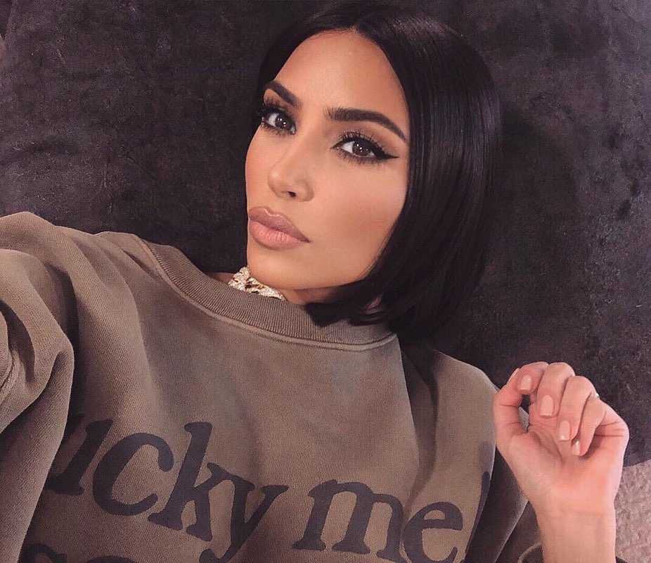Kim Kardashian - Instagram