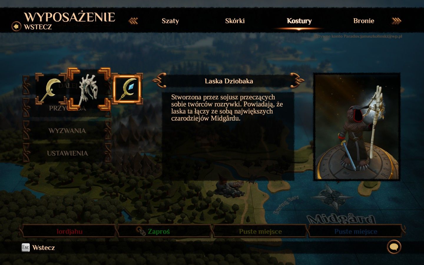 Magicka 2 — drużyna dzielnych czarodziejów kontra siły ciemności 7