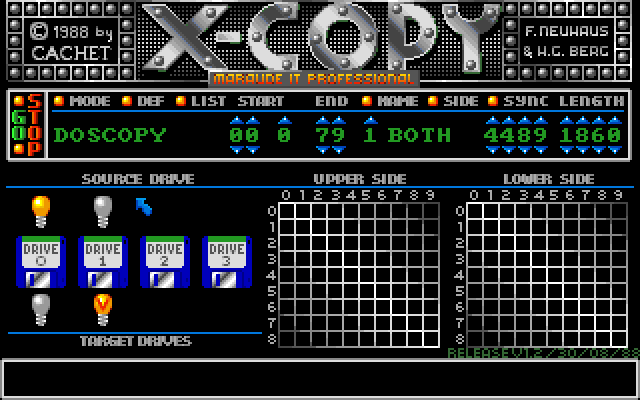 Program X-Copy