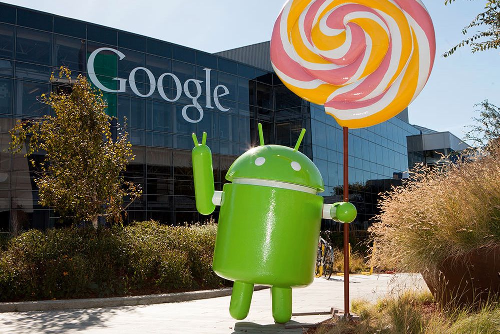 Android 5.1 wydany bez rozgłosu, bo nie ma czym się chwalić