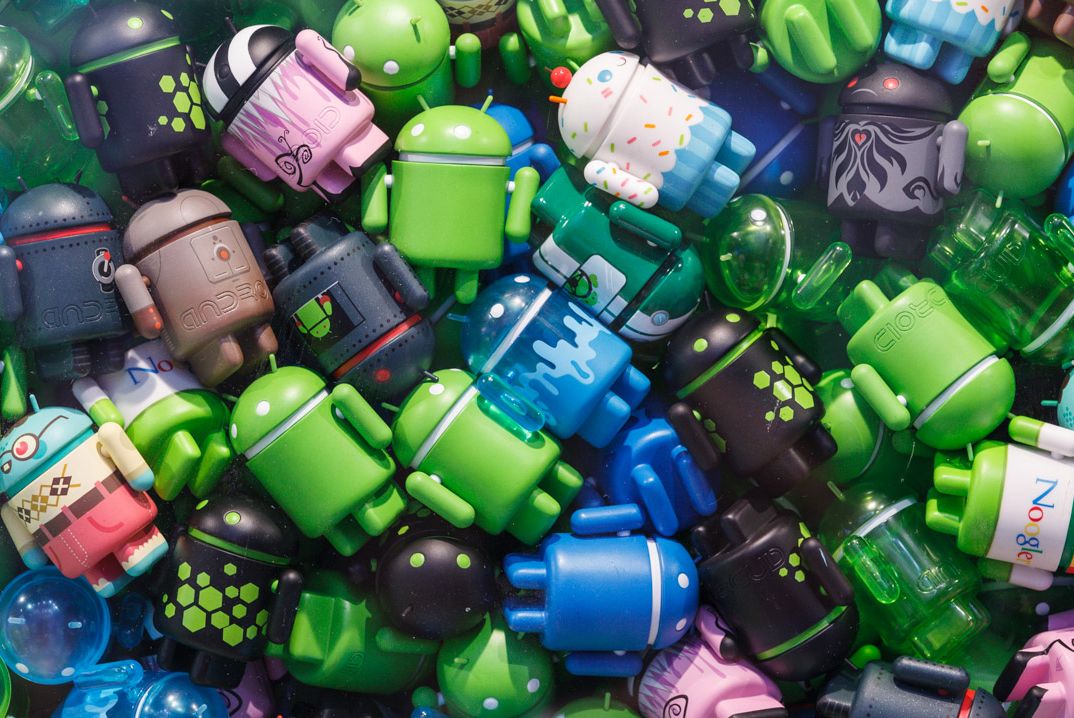 Fragmentacja Androida jest problemem? Nie dla Google, firma na niej zarabia