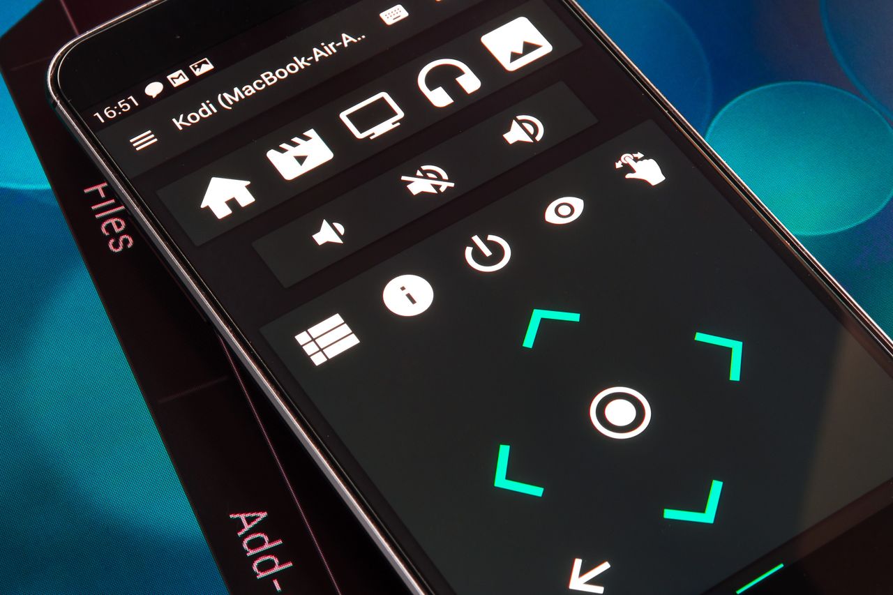 Yatse, pilot do Kodi (XBMC), przepisany i przygotowany na przyszłość