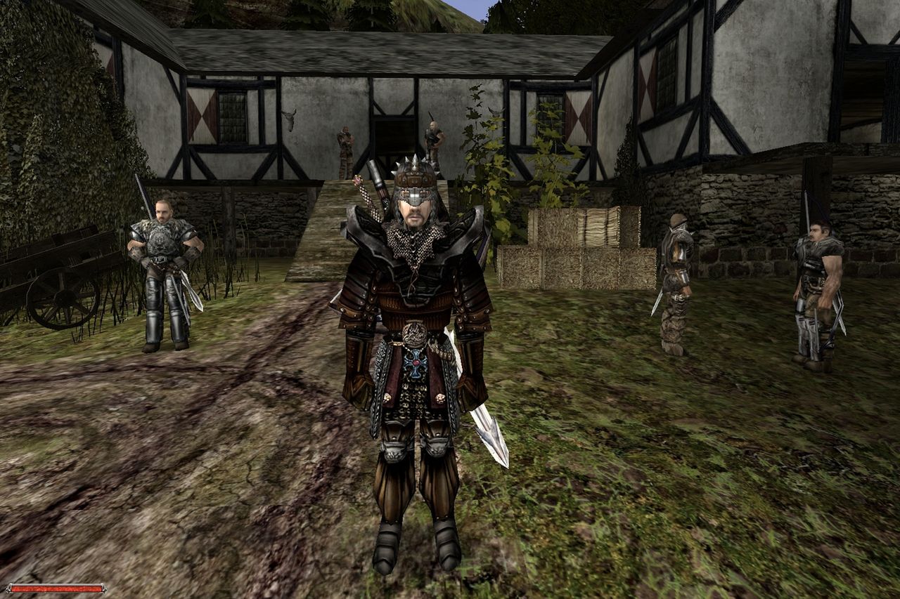 Screenshot z gry Gothic 2