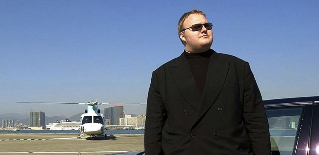 Kim Dotcom jest zbiegiem? Jeśli nie, będzie mógł odzyskać swój majątek