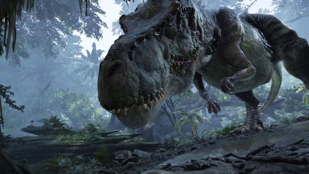 Crytek udostępnia za darmo demo VR „Back to Dinosaur Island 2” #prasówka