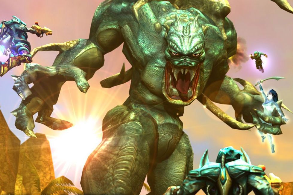 Zgarnij wyjątkową grę. Giants: Citizen Kabuto do pobrania za darmo i bez DRM